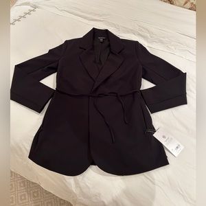 COPY - Ladies Athleta Size 6 Black Blazer